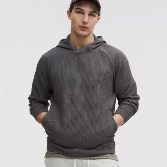 lululemon athletica Other - 🍋 Lululemon At Ease Hoodie size M